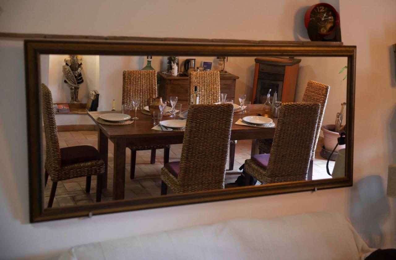 Dimora Turistica De' Piazza Hotel Roccalvecce Ngoại thất bức ảnh
