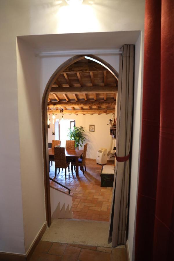 Dimora Turistica De' Piazza Hotel Roccalvecce Ngoại thất bức ảnh