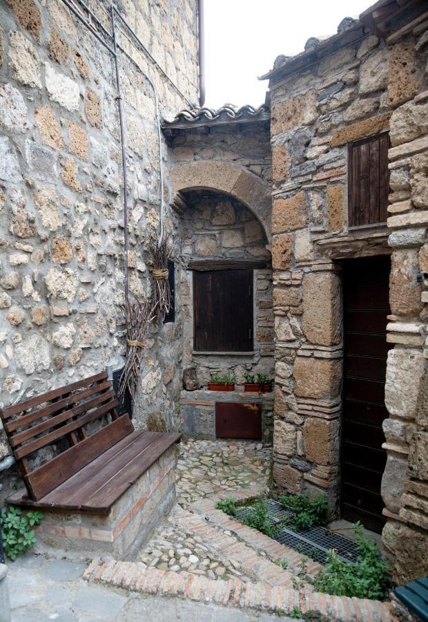 Dimora Turistica De' Piazza Hotel Roccalvecce Ngoại thất bức ảnh