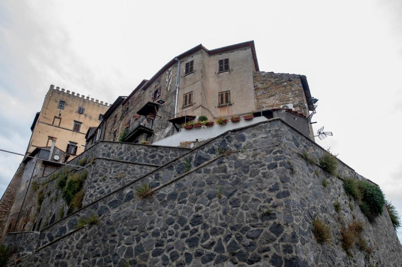 Dimora Turistica De' Piazza Hotel Roccalvecce Ngoại thất bức ảnh