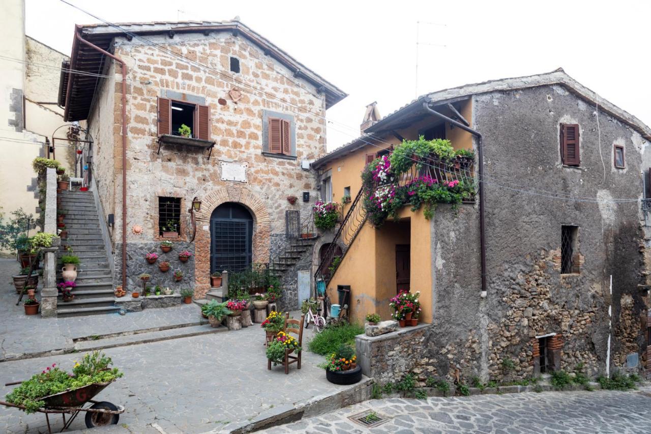 Dimora Turistica De' Piazza Hotel Roccalvecce Ngoại thất bức ảnh