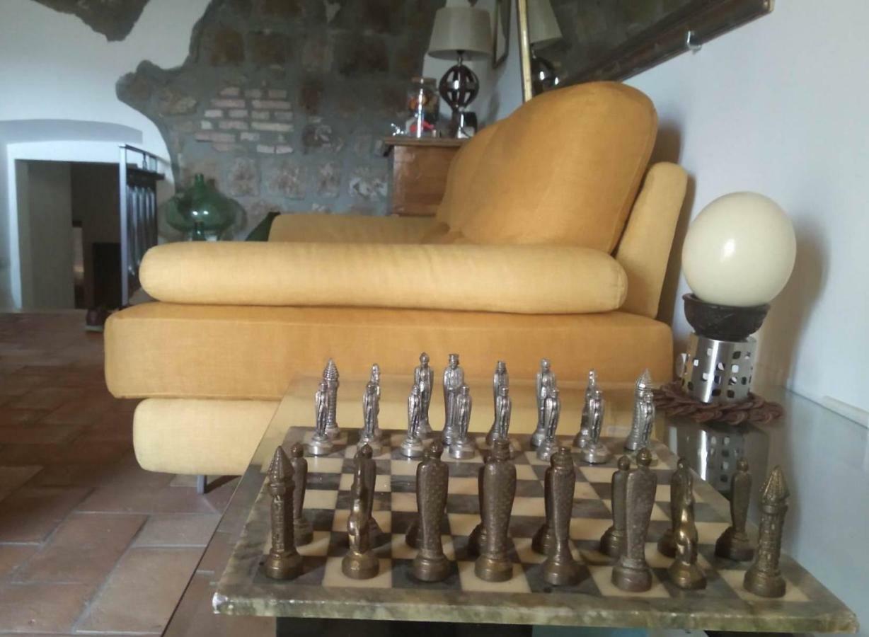 Dimora Turistica De' Piazza Hotel Roccalvecce Ngoại thất bức ảnh