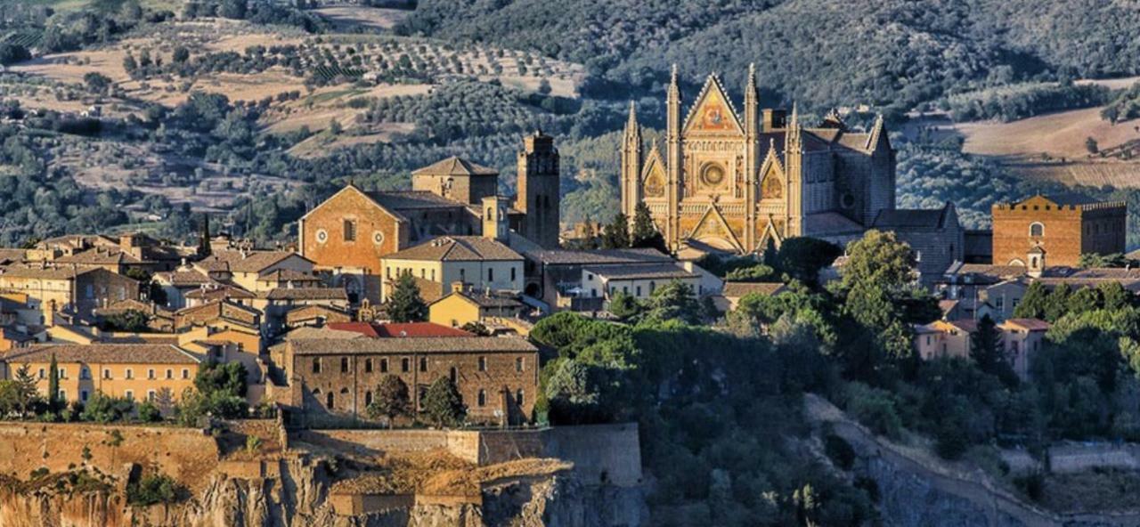 Dimora Turistica De' Piazza Hotel Roccalvecce Ngoại thất bức ảnh
